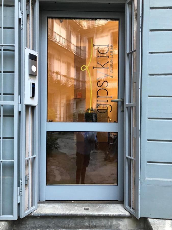 Gipsykid -Design Lab&B Milan Extérieur photo